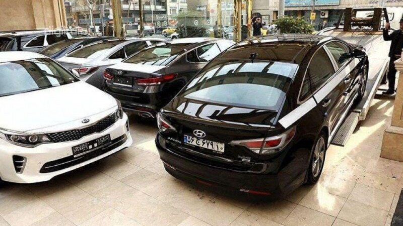 قیمت خودرو